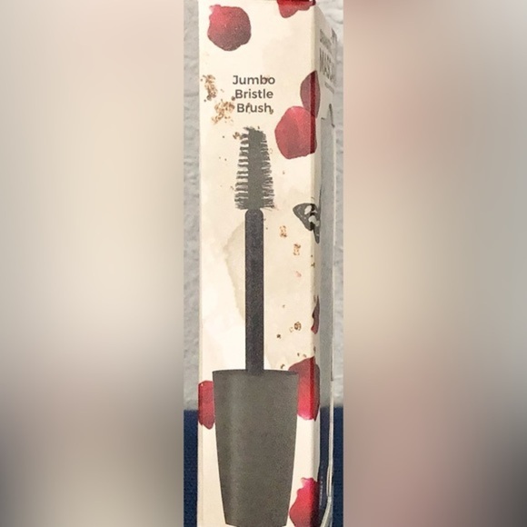 2 Big fat dramatic lashes in dramatic black‎ mascara new - Picture 4 of 8